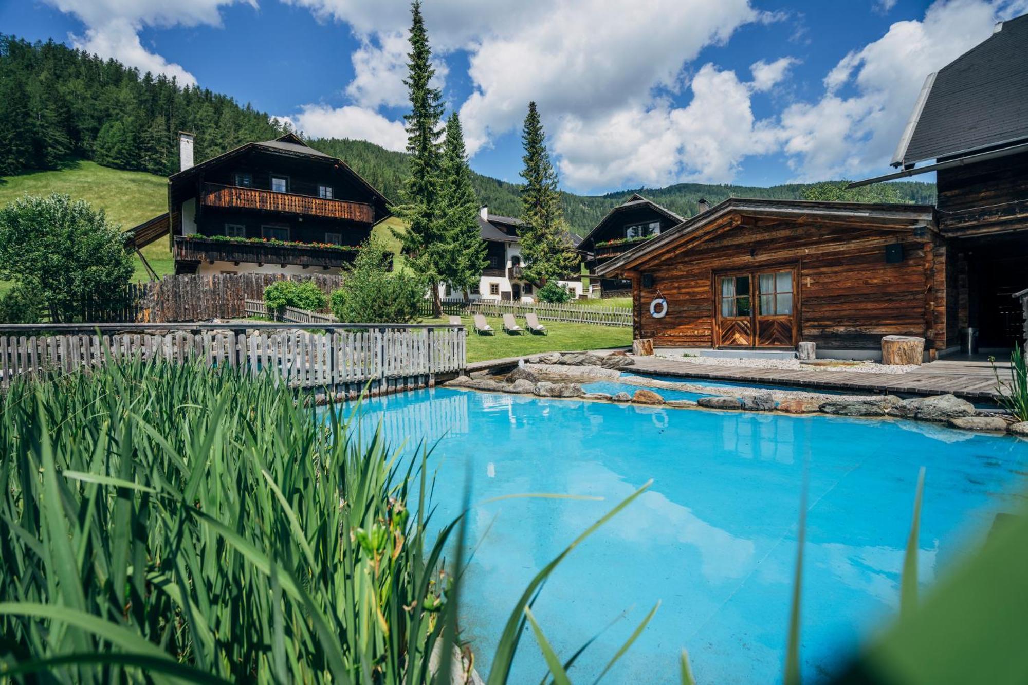 באד קליניקירשהיים Slow Travel Resort Kirchleitn מראה חיצוני תמונה