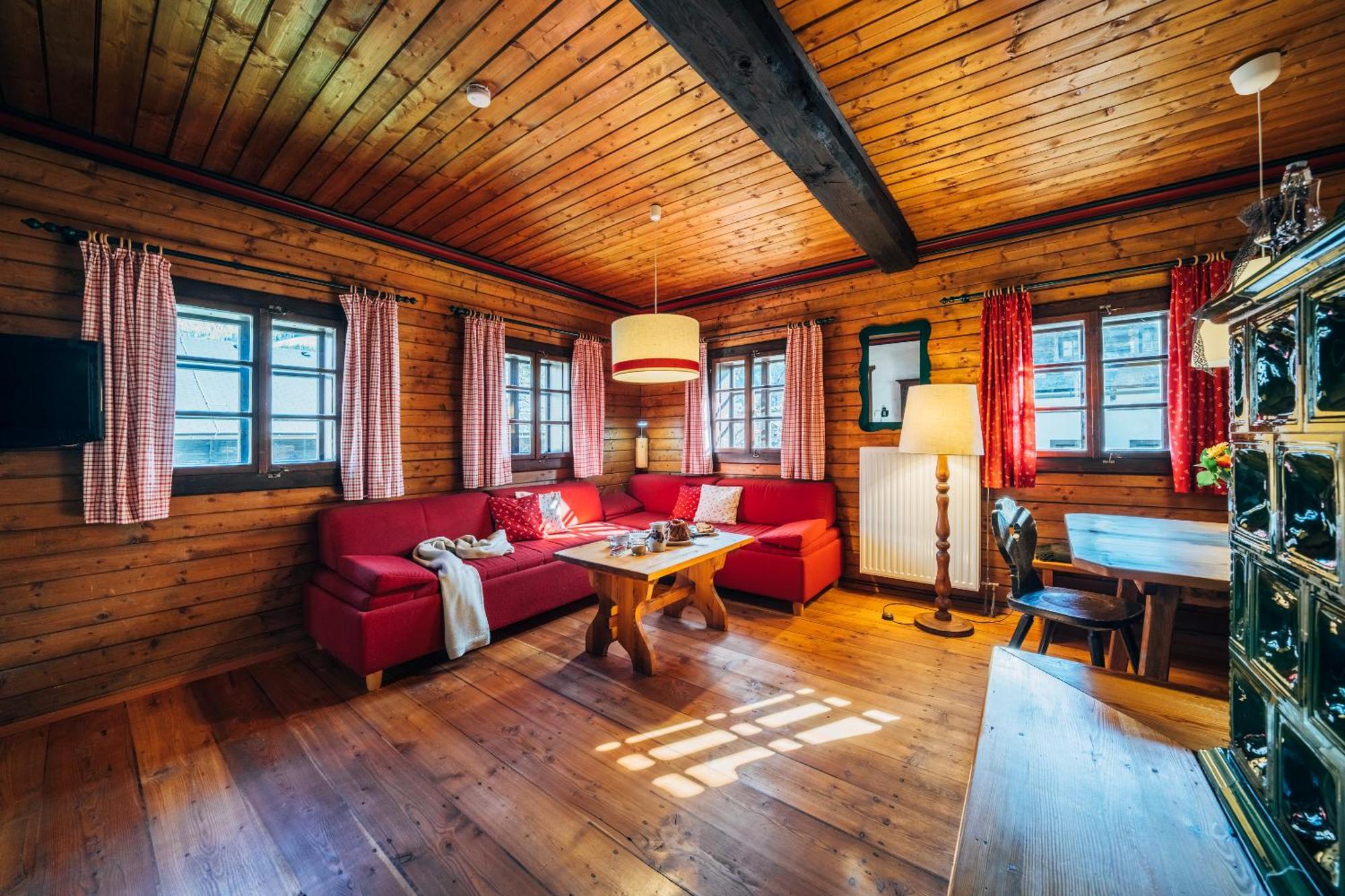 באד קליניקירשהיים Slow Travel Resort Kirchleitn מראה חיצוני תמונה