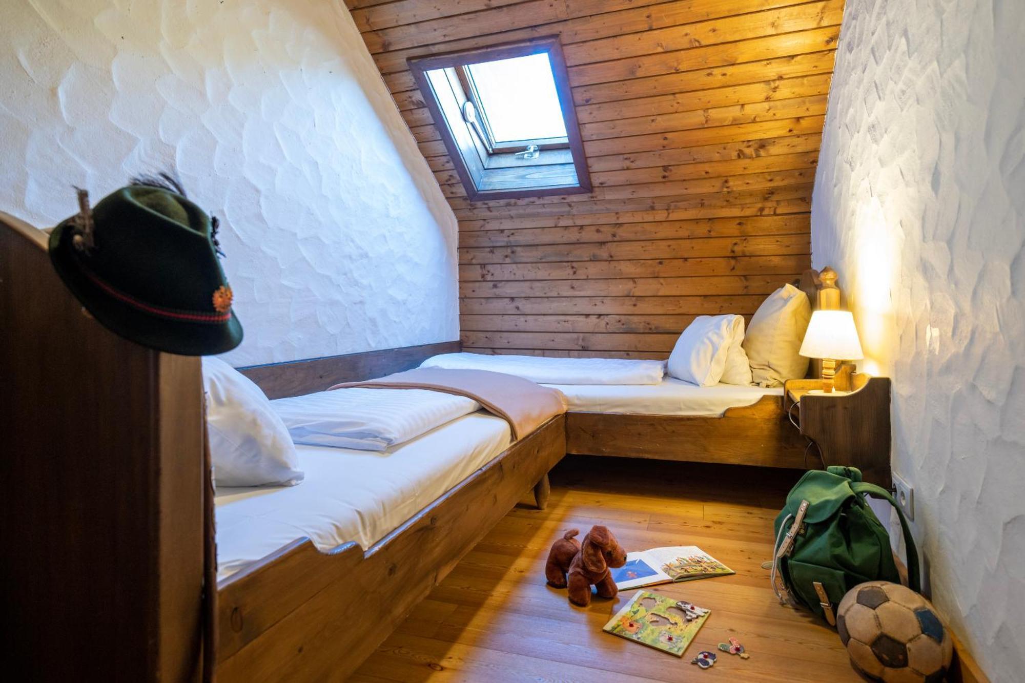 באד קליניקירשהיים Slow Travel Resort Kirchleitn מראה חיצוני תמונה