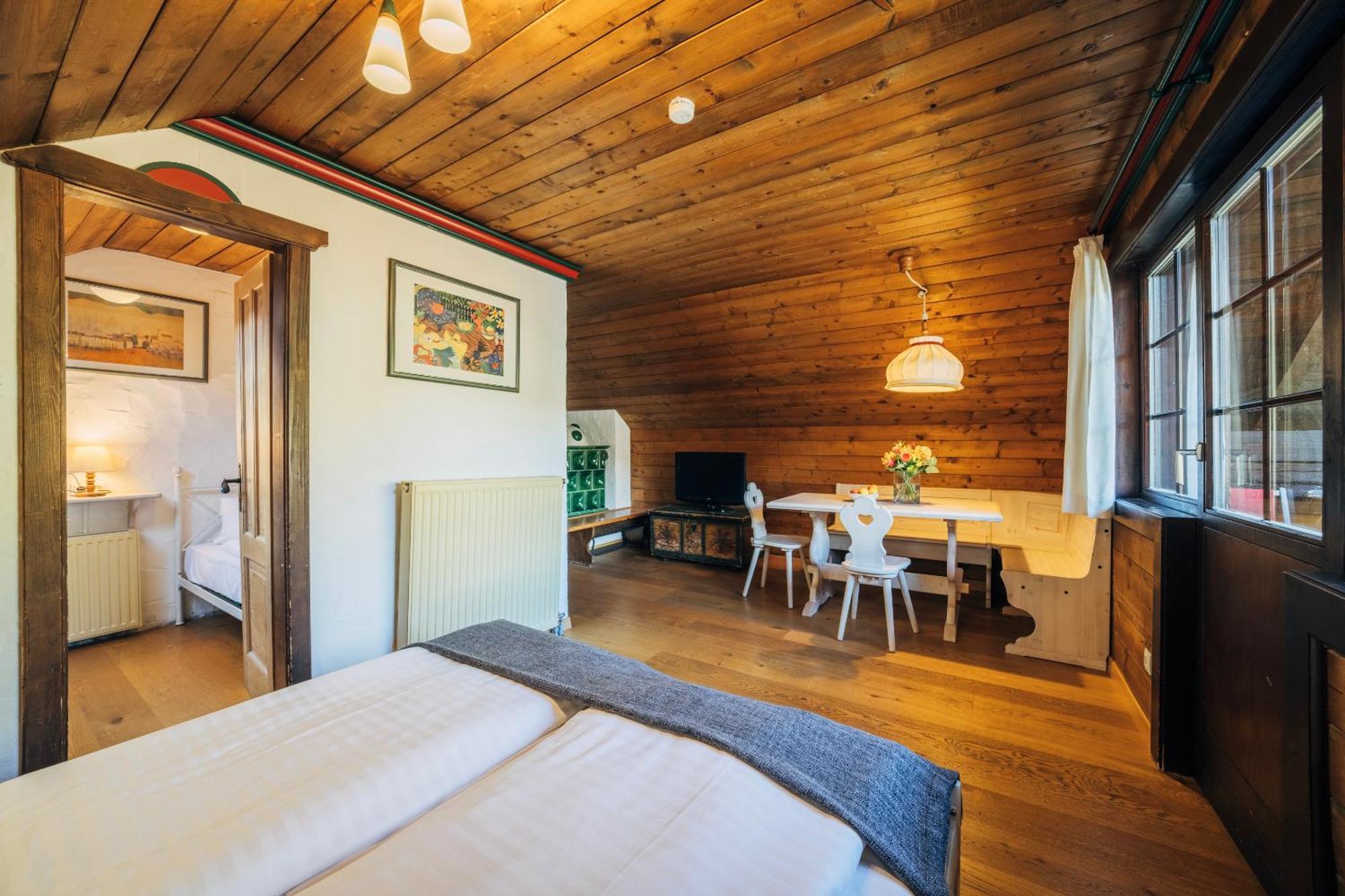 באד קליניקירשהיים Slow Travel Resort Kirchleitn מראה חיצוני תמונה