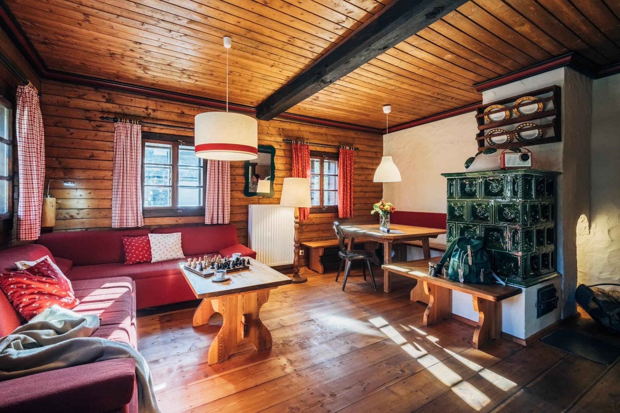 באד קליניקירשהיים Slow Travel Resort Kirchleitn מראה חיצוני תמונה