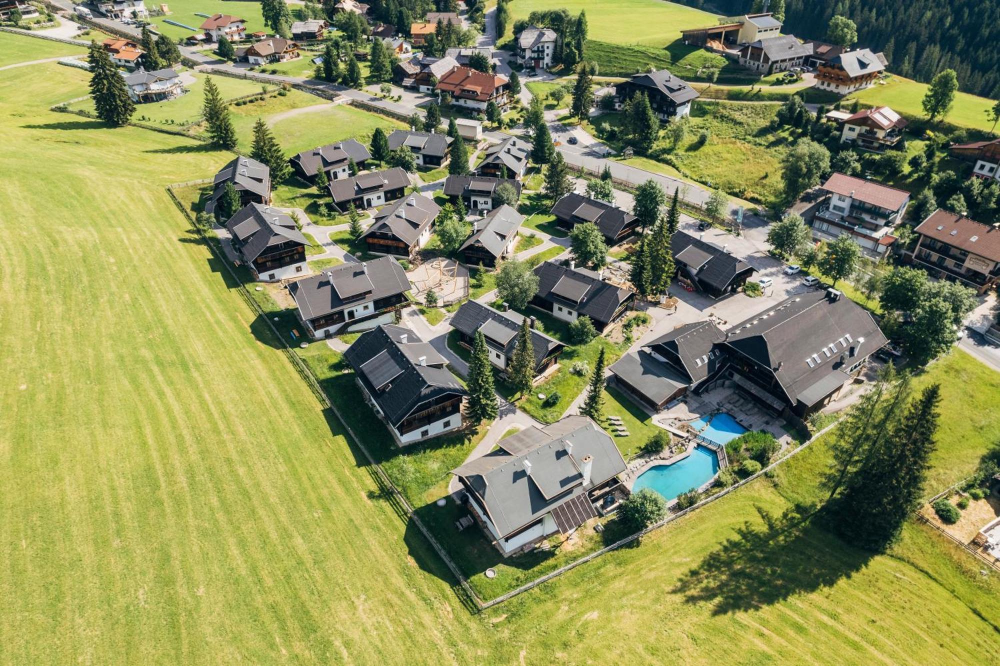 באד קליניקירשהיים Slow Travel Resort Kirchleitn מראה חיצוני תמונה