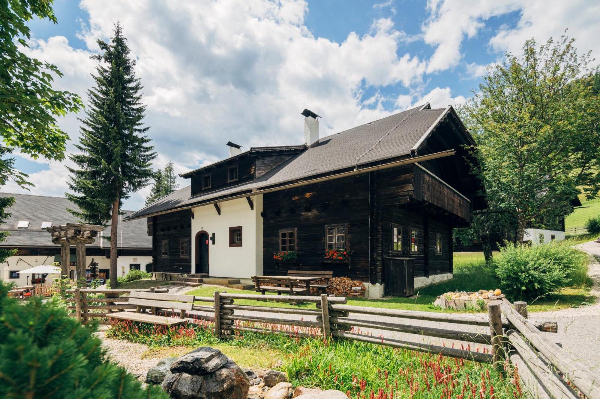 באד קליניקירשהיים Slow Travel Resort Kirchleitn מראה חיצוני תמונה