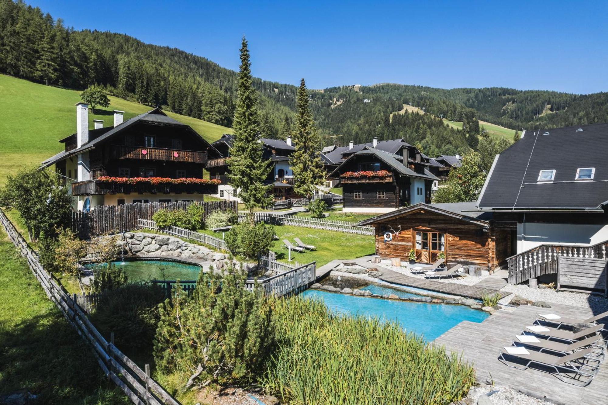 באד קליניקירשהיים Slow Travel Resort Kirchleitn מראה חיצוני תמונה