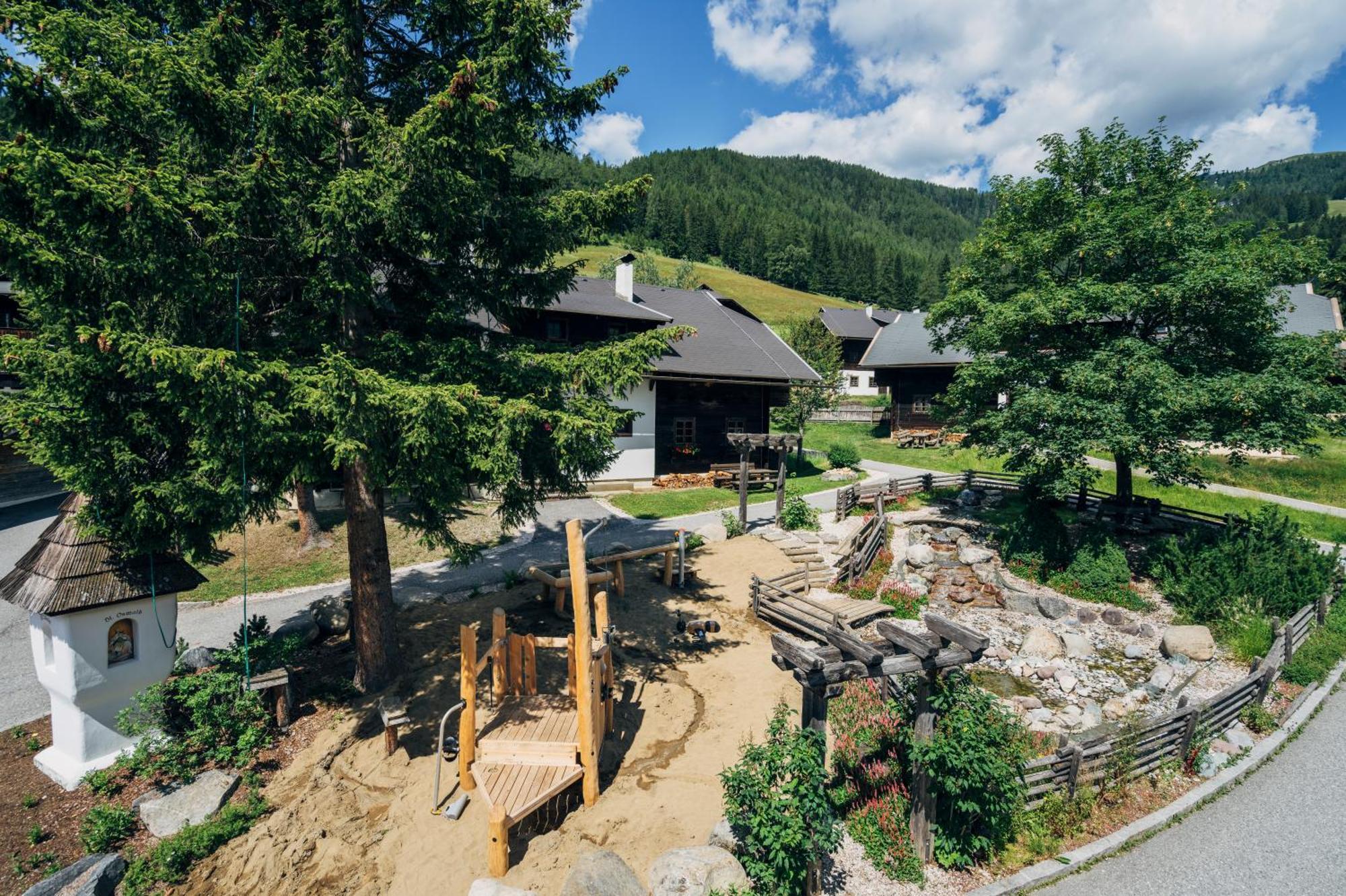 באד קליניקירשהיים Slow Travel Resort Kirchleitn מראה חיצוני תמונה
