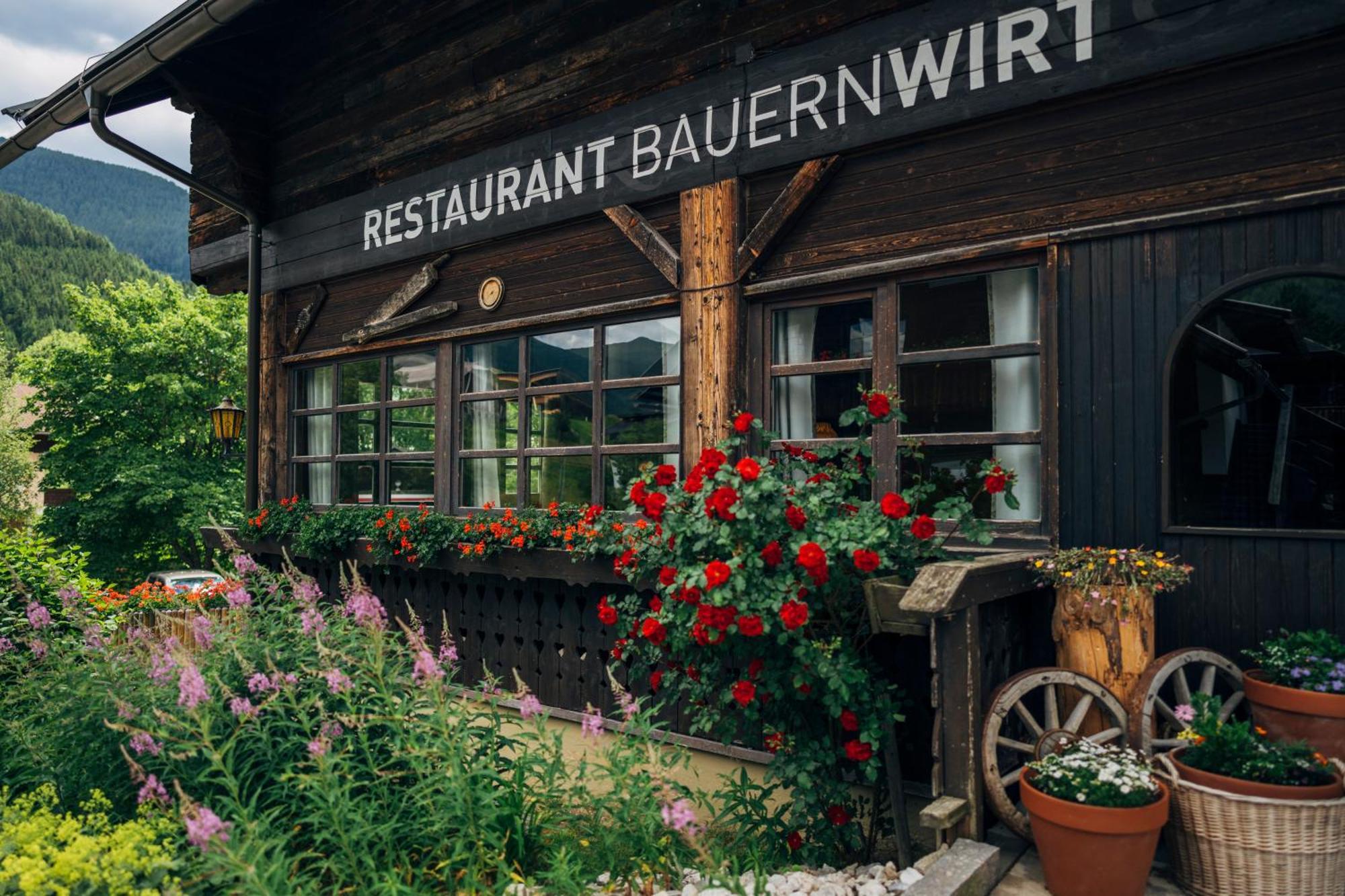 באד קליניקירשהיים Slow Travel Resort Kirchleitn מראה חיצוני תמונה
